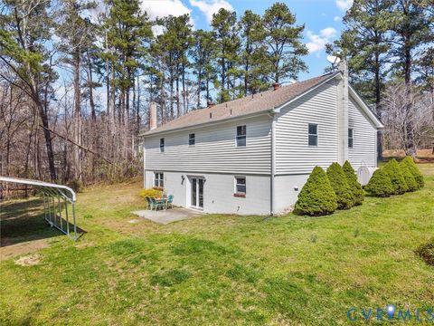 Tiny photo for 6434 W River Road, Aylett, VA 23009 (MLS # 2606679)
