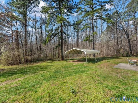 Tiny photo for 6434 W River Road, Aylett, VA 23009 (MLS # 2606679)