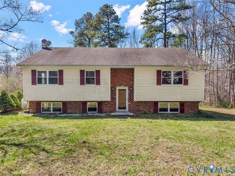 Photo of 6434 W River Road, Aylett, VA 23009 (MLS # 2606679)