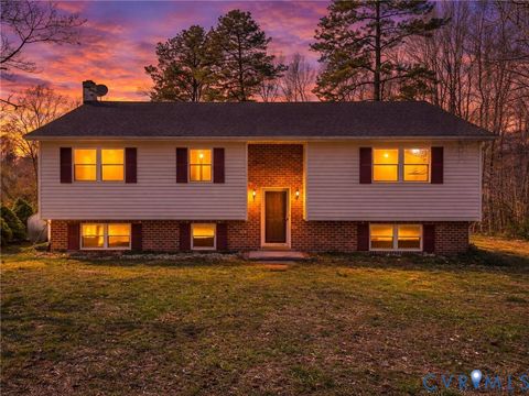 Tiny photo for 6434 W River Road, Aylett, VA 23009 (MLS # 2606679)