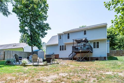 A home in Chesterfield