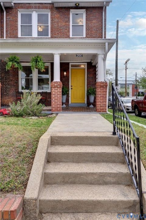 Tiny photo for 2100 Lakeview Avenue, Richmond, VA 23220 (MLS # 2608250)