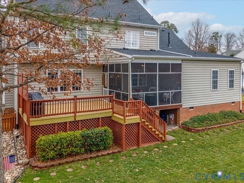 Tiny photo for 1841 Rolfe Way, Henrico, VA 23238 (MLS # 2604305)