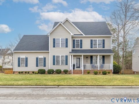 Photo of 1841 Rolfe Way, Henrico, VA 23238 (MLS # 2604305)