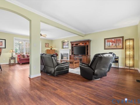 Tiny photo for 1841 Rolfe Way, Henrico, VA 23238 (MLS # 2604305)