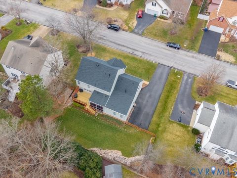 Tiny photo for 1841 Rolfe Way, Henrico, VA 23238 (MLS # 2604305)