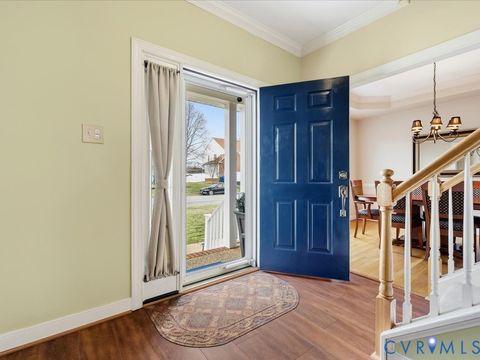 Tiny photo for 1841 Rolfe Way, Henrico, VA 23238 (MLS # 2604305)