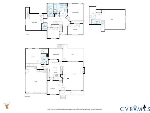 Tiny photo for 1841 Rolfe Way, Henrico, VA 23238 (MLS # 2604305)