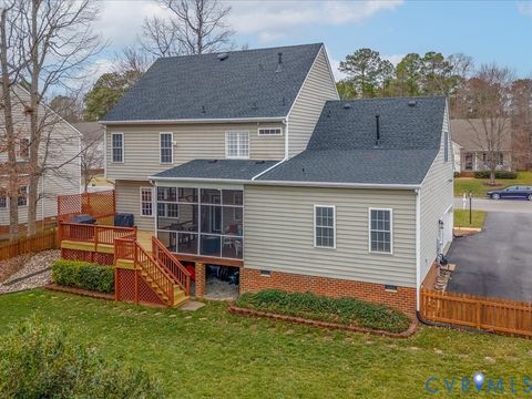Tiny photo for 1841 Rolfe Way, Henrico, VA 23238 (MLS # 2604305)