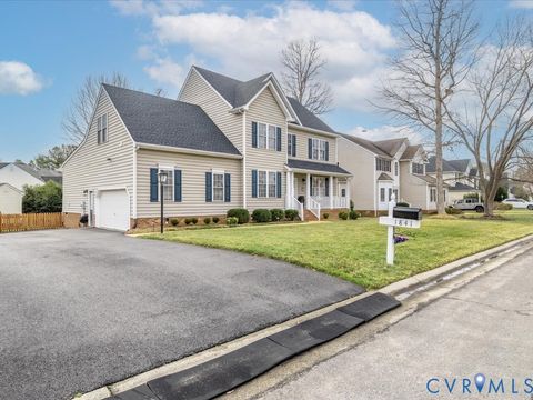 Tiny photo for 1841 Rolfe Way, Henrico, VA 23238 (MLS # 2604305)