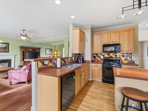 Tiny photo for 1841 Rolfe Way, Henrico, VA 23238 (MLS # 2604305)