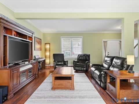 Tiny photo for 1841 Rolfe Way, Henrico, VA 23238 (MLS # 2604305)