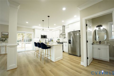 Tiny photo for 2328 Pocoshock Boulevard, North Chesterfield, VA 23235 (MLS # 2532708)