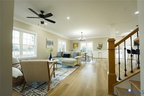 Tiny photo for 2328 Pocoshock Boulevard, North Chesterfield, VA 23235 (MLS # 2532708)