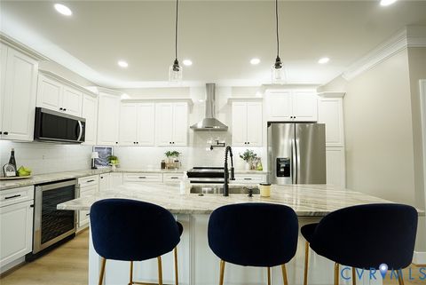 Tiny photo for 2328 Pocoshock Boulevard, North Chesterfield, VA 23235 (MLS # 2532708)