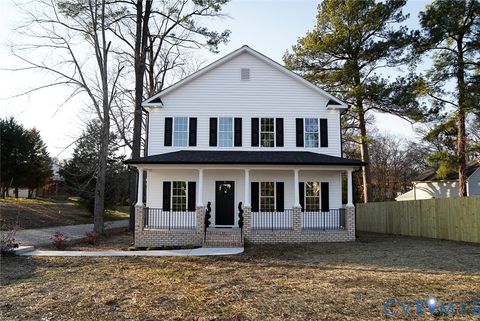 Photo of 2328 Pocoshock Boulevard, North Chesterfield, VA 23235 (MLS # 2532708)