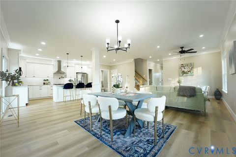 Tiny photo for 2328 Pocoshock Boulevard, North Chesterfield, VA 23235 (MLS # 2532708)