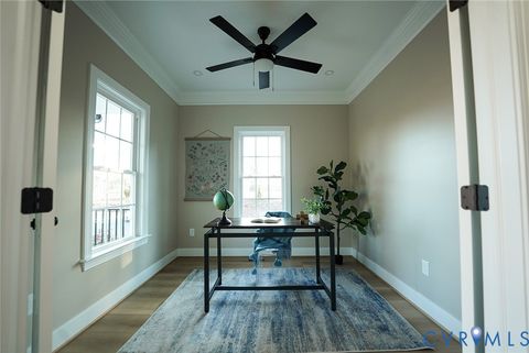 Tiny photo for 2328 Pocoshock Boulevard, North Chesterfield, VA 23235 (MLS # 2532708)