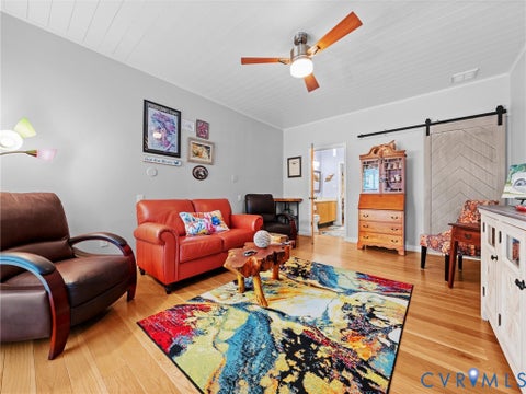 Tiny photo for 1018 Kirby Street, West Point, VA 23181 (MLS # 2627704)