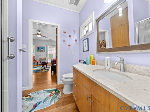 Tiny photo for 1018 Kirby Street, West Point, VA 23181 (MLS # 2627704)