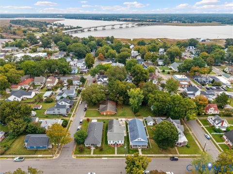 Tiny photo for 1018 Kirby Street, West Point, VA 23181 (MLS # 2627704)