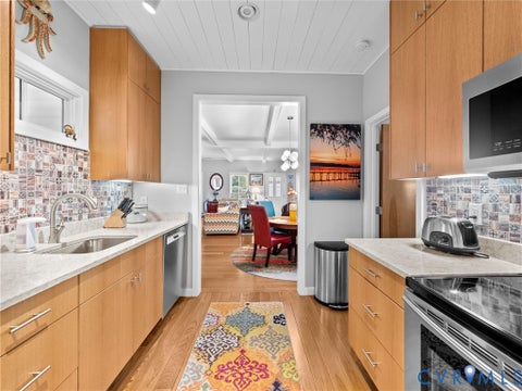 Tiny photo for 1018 Kirby Street, West Point, VA 23181 (MLS # 2627704)