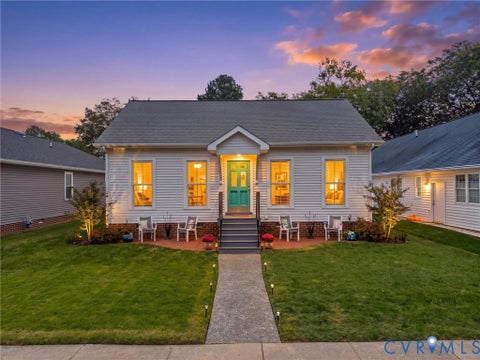 Photo of 1018 Kirby Street, West Point, VA 23181 (MLS # 2627704)