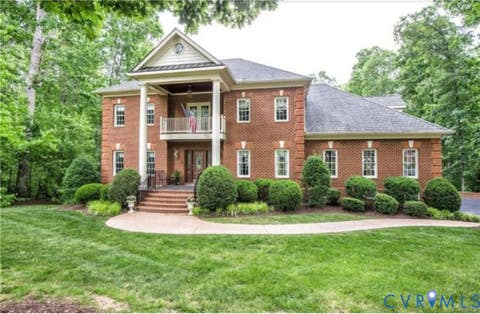 Photo of 1638 Fallen Timber Trail, Powhatan, VA 23139 (MLS # 2622092)