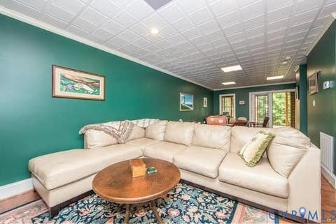 Tiny photo for 1638 Fallen Timber Trail, Powhatan, VA 23139 (MLS # 2622092)