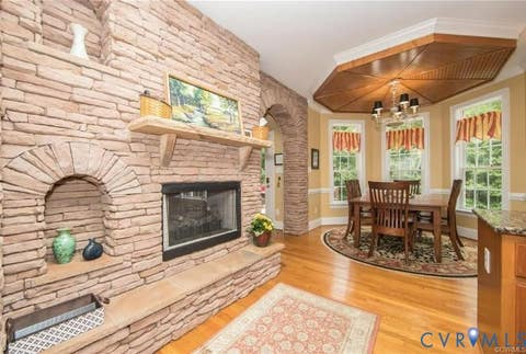 Tiny photo for 1638 Fallen Timber Trail, Powhatan, VA 23139 (MLS # 2622092)