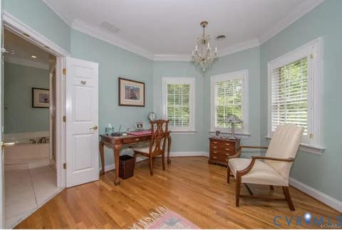Tiny photo for 1638 Fallen Timber Trail, Powhatan, VA 23139 (MLS # 2622092)