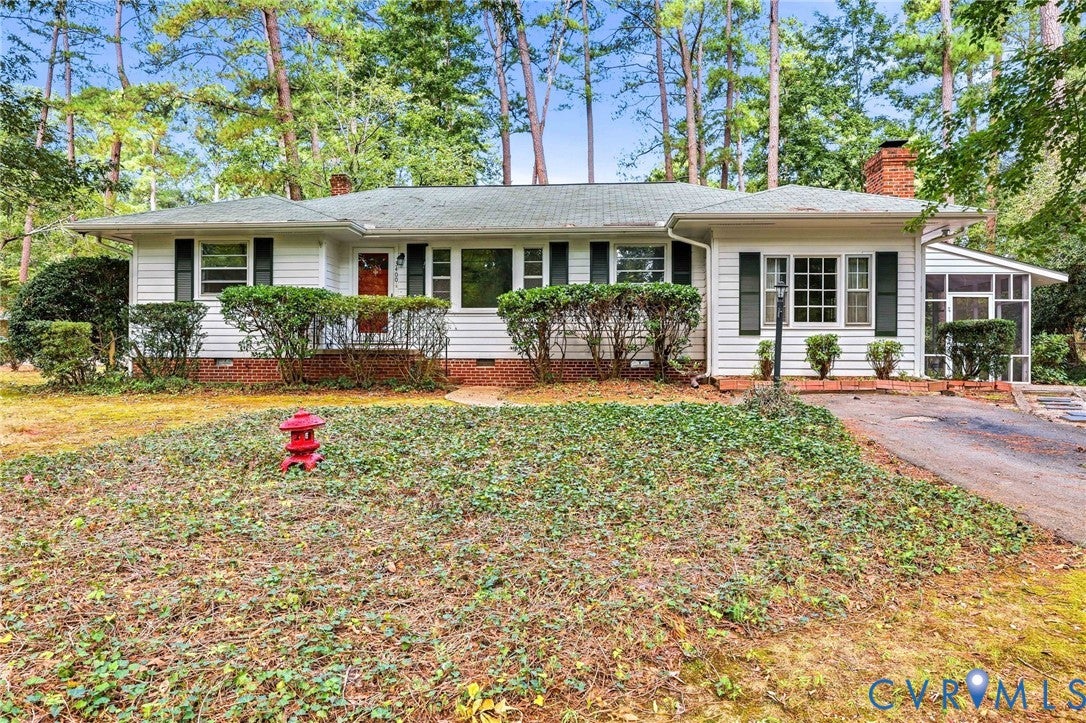 3400 Warner Road