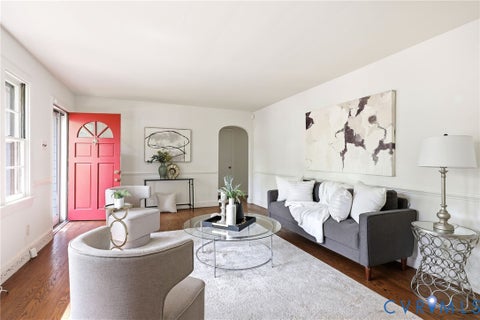 Tiny photo for 3400 Warner Road, Richmond, VA 23225 (MLS # 2623086)