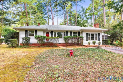 Photo of 3400 Warner Road, Richmond, VA 23225 (MLS # 2623086)