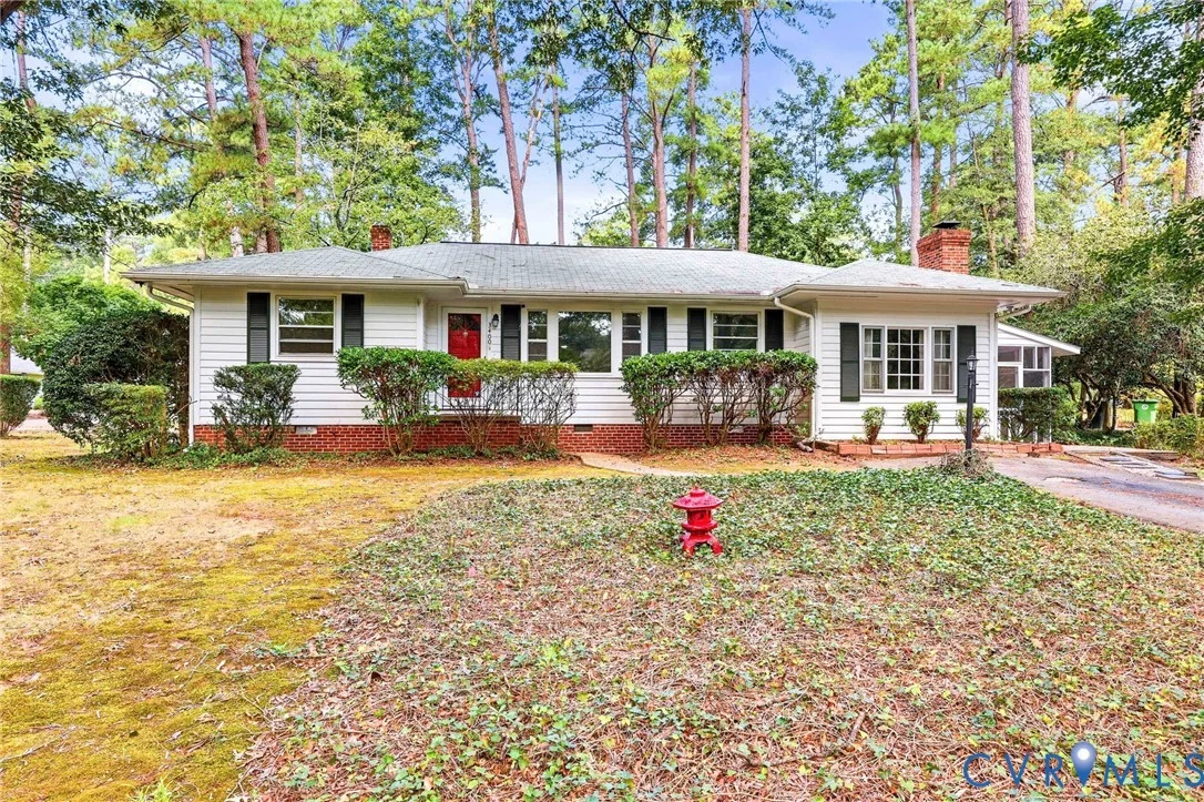 3400 Warner Road