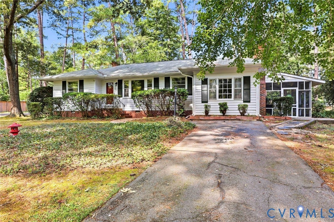 3400 Warner Road