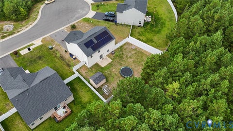 Tiny photo for 5713 Bison Ford Court, Chesterfield, VA 23234 (MLS # 2624176)