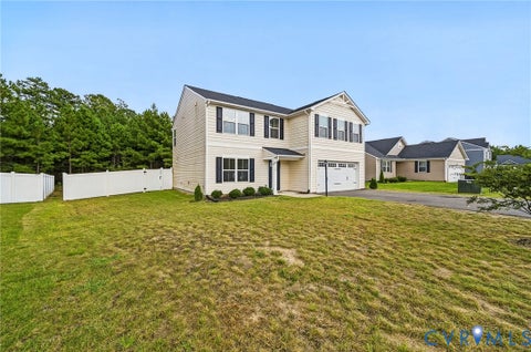 Tiny photo for 5713 Bison Ford Court, Chesterfield, VA 23234 (MLS # 2624176)