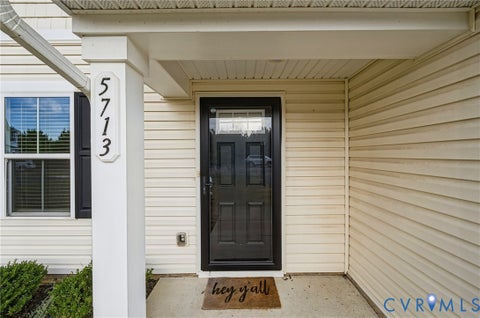 Tiny photo for 5713 Bison Ford Court, Chesterfield, VA 23234 (MLS # 2624176)