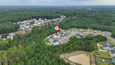 Tiny photo for 5713 Bison Ford Court, Chesterfield, VA 23234 (MLS # 2624176)
