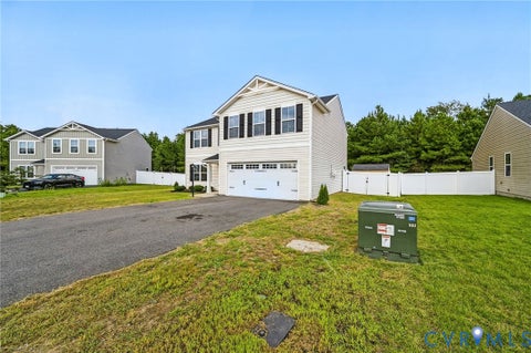 Tiny photo for 5713 Bison Ford Court, Chesterfield, VA 23234 (MLS # 2624176)
