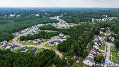 Tiny photo for 5713 Bison Ford Court, Chesterfield, VA 23234 (MLS # 2624176)