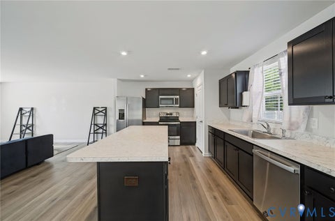 Tiny photo for 5713 Bison Ford Court, Chesterfield, VA 23234 (MLS # 2624176)