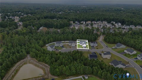 Tiny photo for 5713 Bison Ford Court, Chesterfield, VA 23234 (MLS # 2624176)
