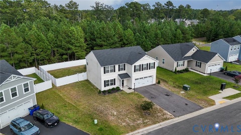 Tiny photo for 5713 Bison Ford Court, Chesterfield, VA 23234 (MLS # 2624176)