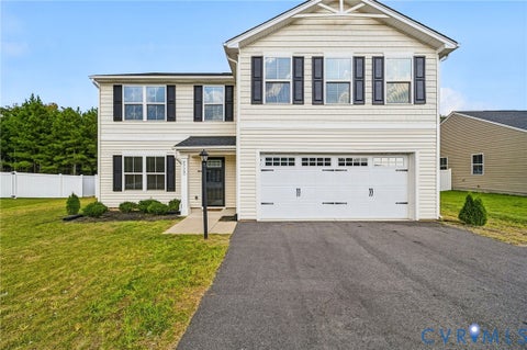 Tiny photo for 5713 Bison Ford Court, Chesterfield, VA 23234 (MLS # 2624176)