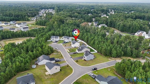Tiny photo for 5713 Bison Ford Court, Chesterfield, VA 23234 (MLS # 2624176)