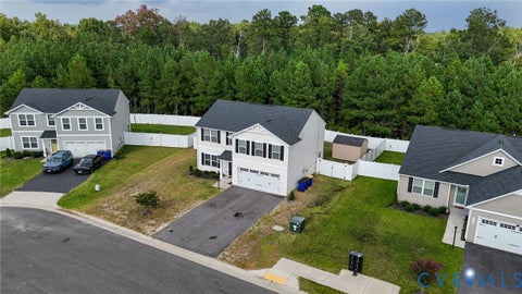 Tiny photo for 5713 Bison Ford Court, Chesterfield, VA 23234 (MLS # 2624176)