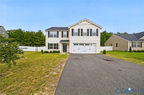 Tiny photo for 5713 Bison Ford Court, Chesterfield, VA 23234 (MLS # 2624176)