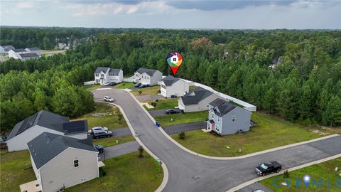 Tiny photo for 5713 Bison Ford Court, Chesterfield, VA 23234 (MLS # 2624176)